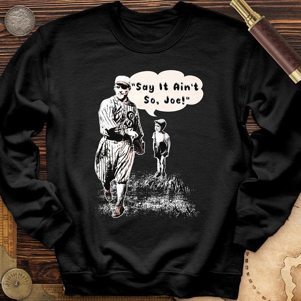 Shoeless Joe Jackson Crewneck