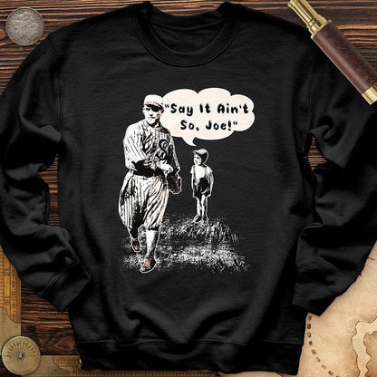 Shoeless Joe Jackson Crewneck