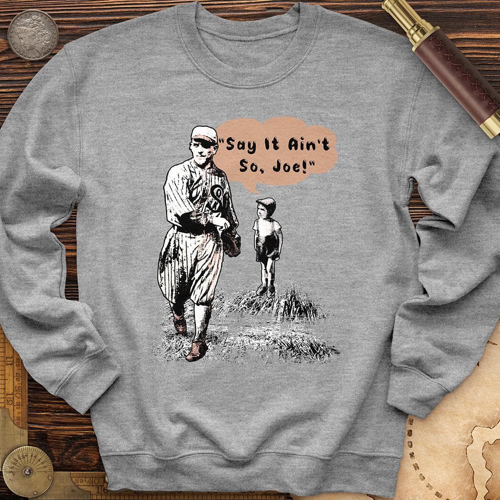Shoeless Joe Jackson Crewneck