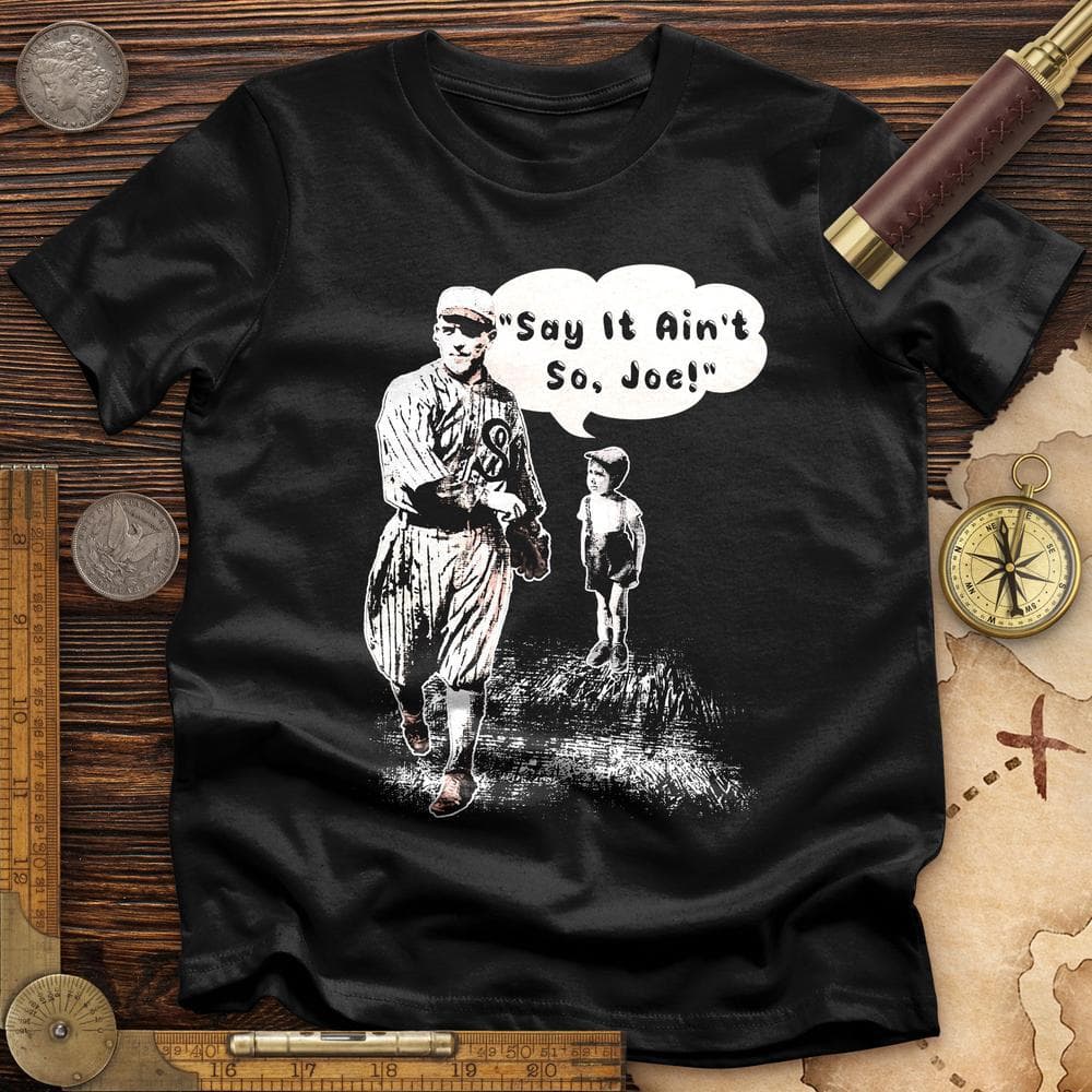 Shoeless Joe Jackson Premium Tee