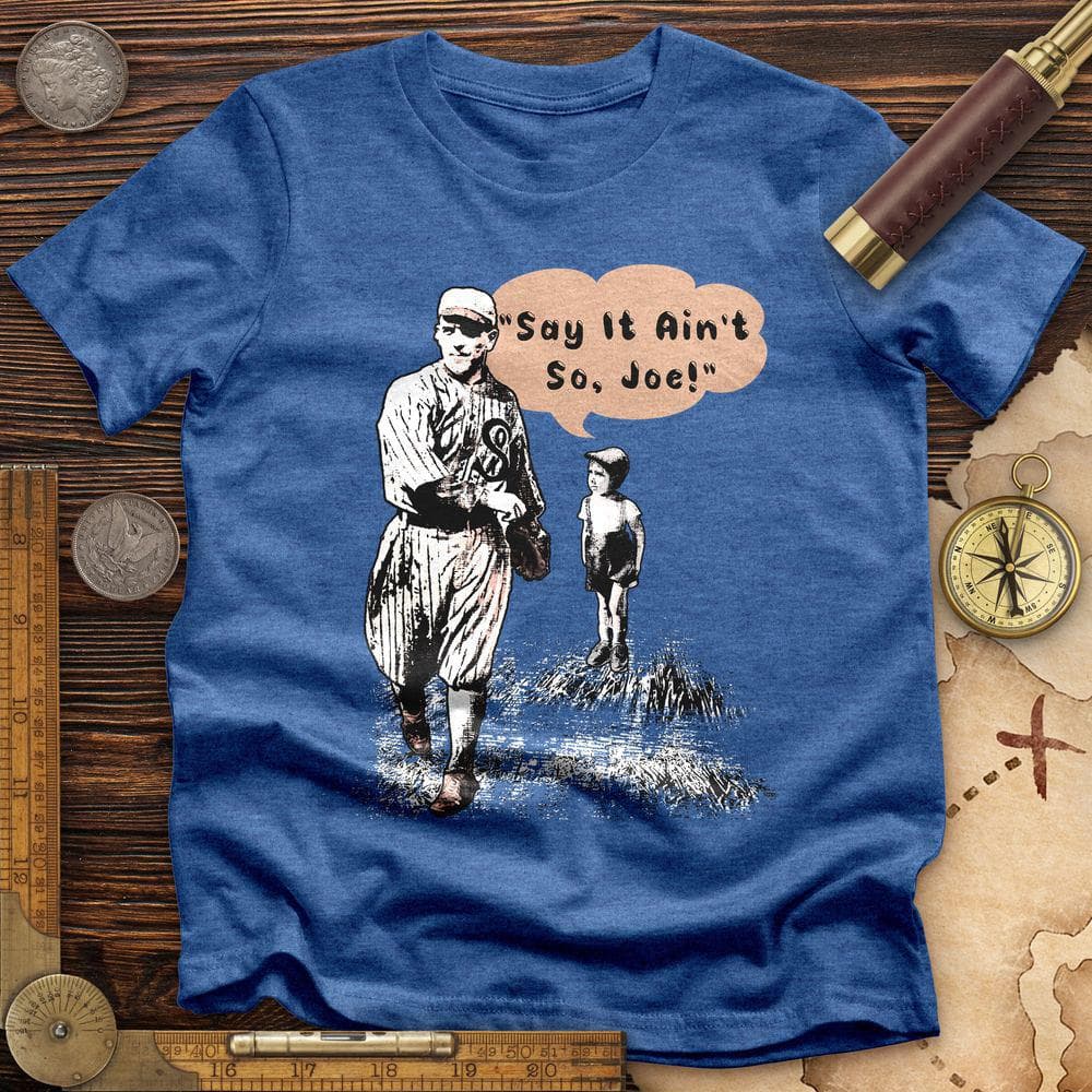 Shoeless Joe Jackson Premium Tee