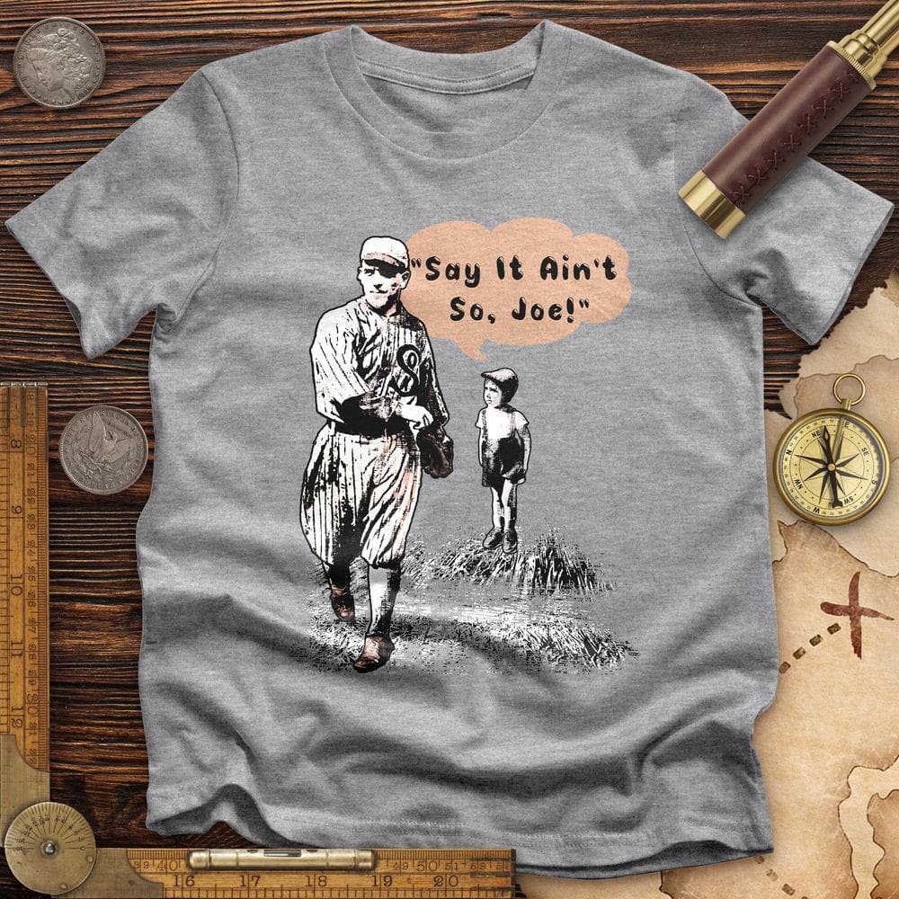 Shoeless Joe Jackson Premium Tee