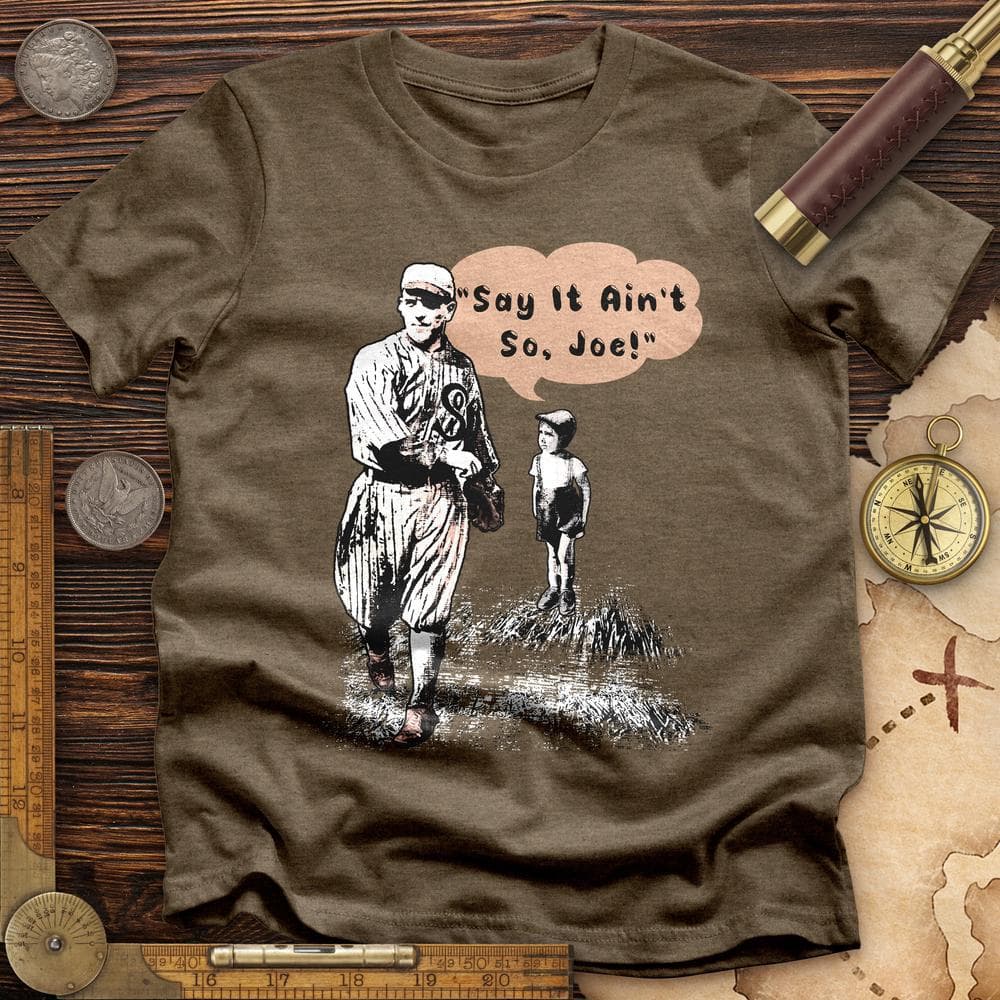 Shoeless Joe Jackson Premium Tee