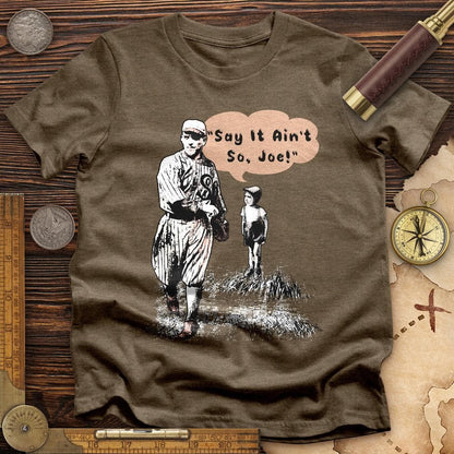 Shoeless Joe Jackson Premium Tee