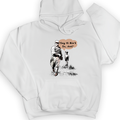 Shoeless Joe Jackson Hoodie