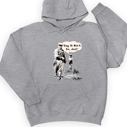 Shoeless Joe Jackson Hoodie