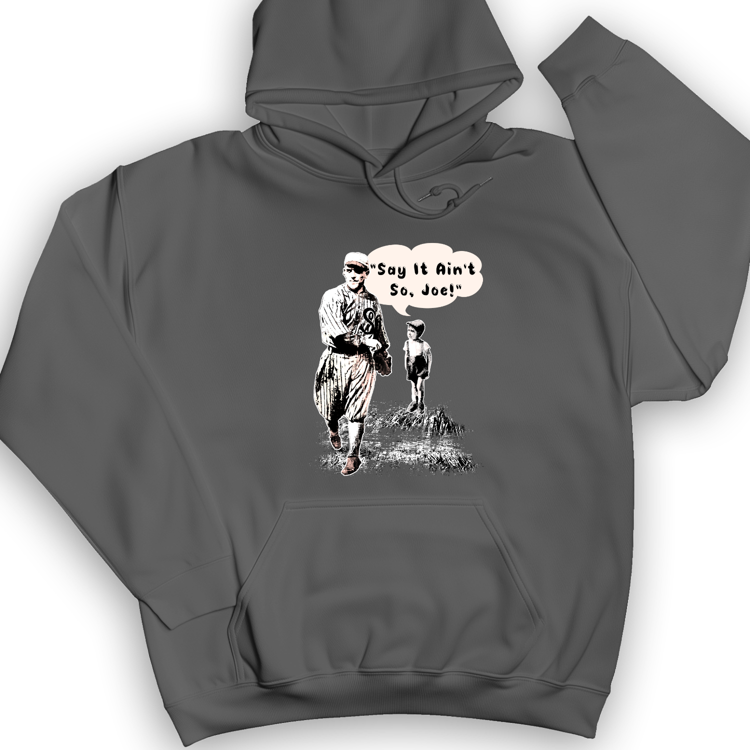 Shoeless Joe Jackson Hoodie