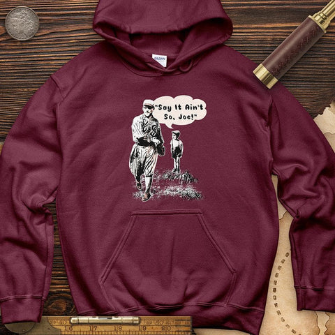 Shoeless Joe Jackson Hoodie