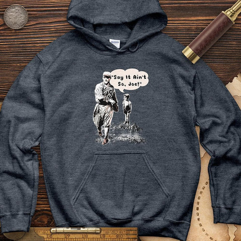 Shoeless Joe Jackson Hoodie