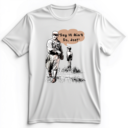 Shoeless Joe Jackson Premium Tee White / S