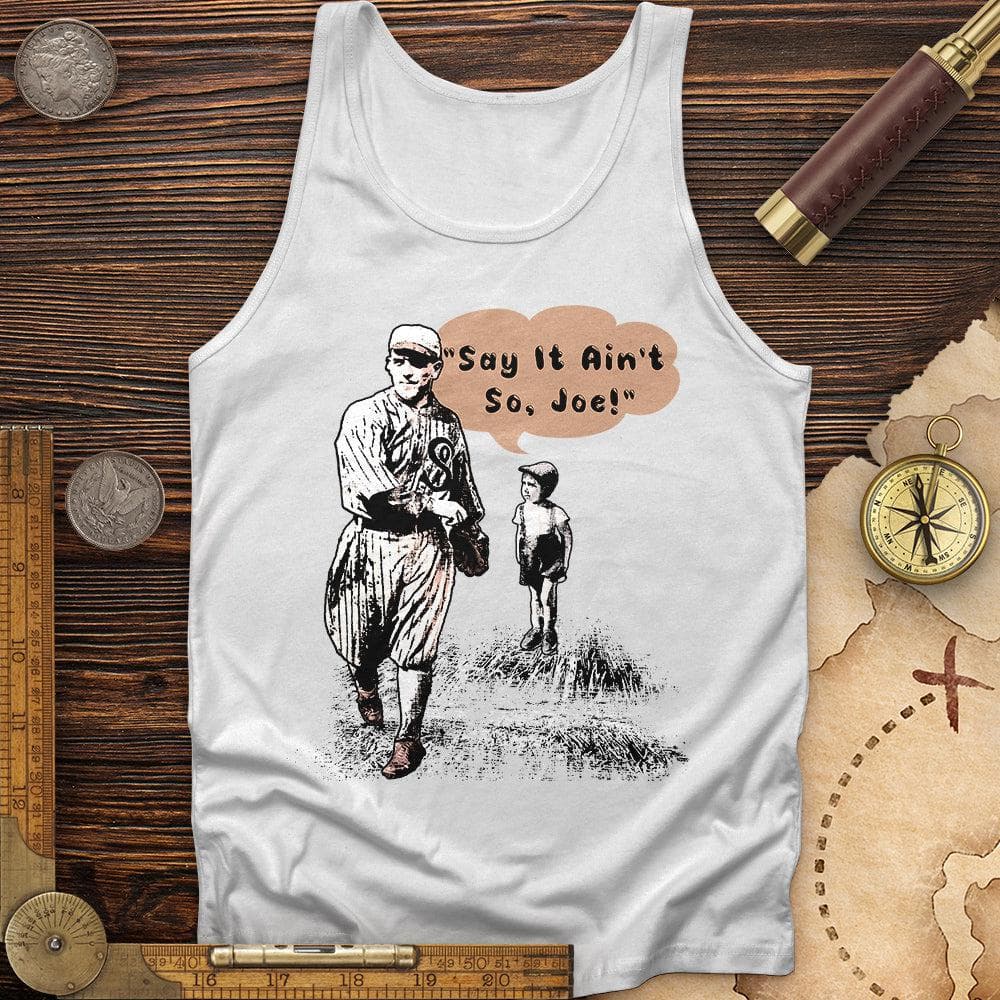 Shoeless Joe Jackson Tank