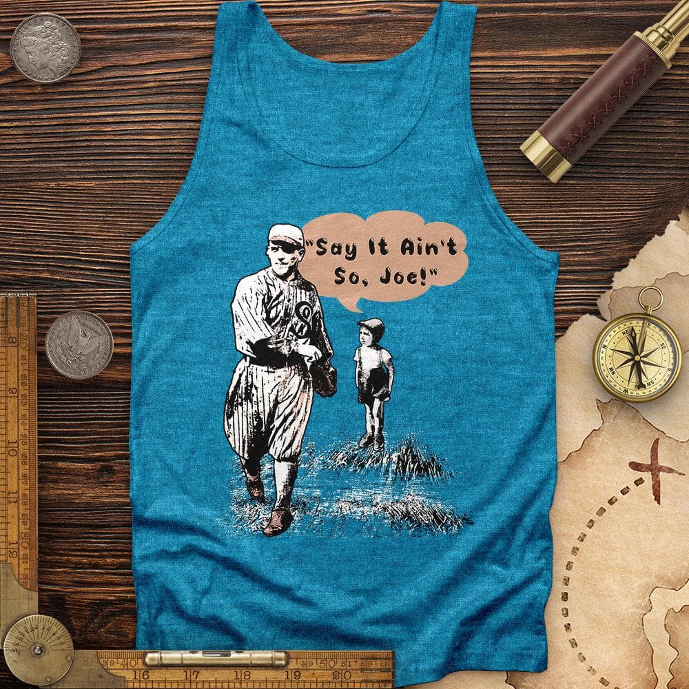 Shoeless Joe Jackson Tank