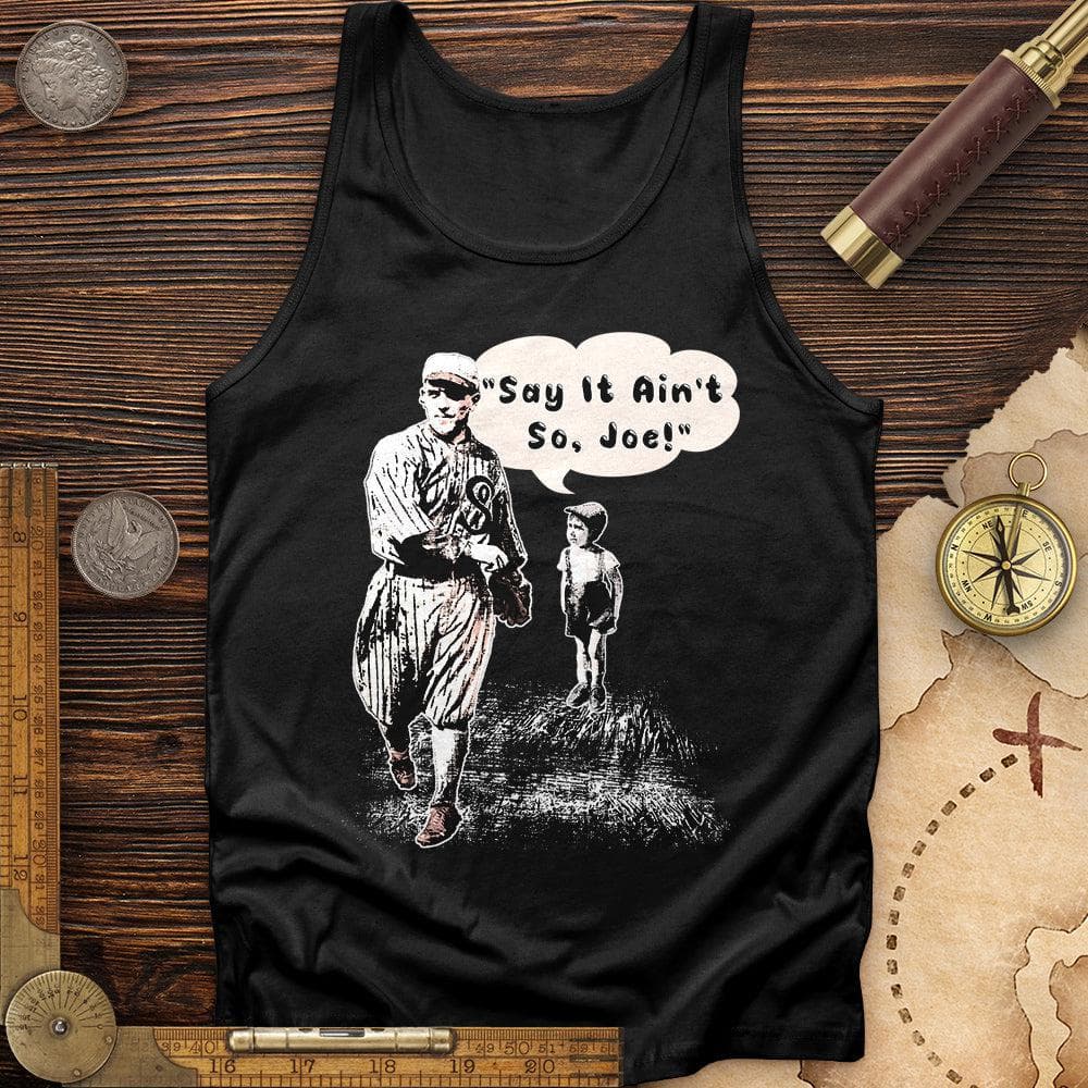 Shoeless Joe Jackson Tank