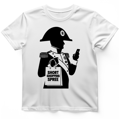 Short Shopping Spree T-Shirt White / S