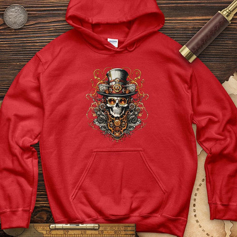 Skull Steampunk Hoodie