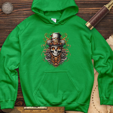 Skull Steampunk Hoodie