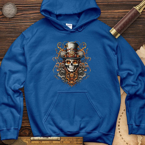 Skull Steampunk Hoodie