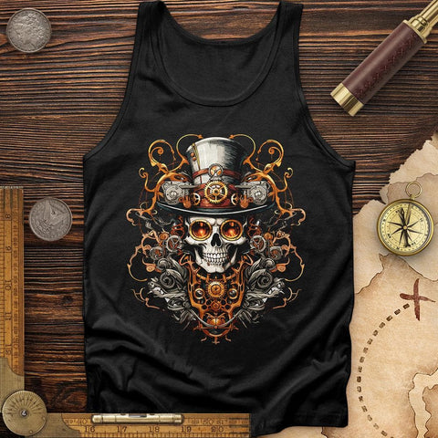 Skull Steampunk Tank