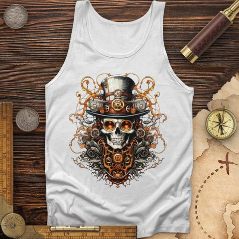 Skull Steampunk Tank