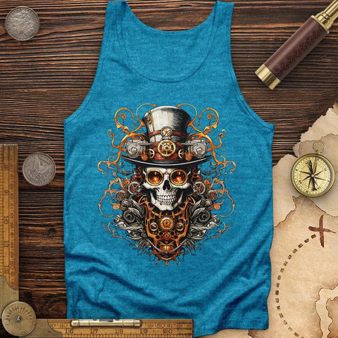 Skull Steampunk Tank