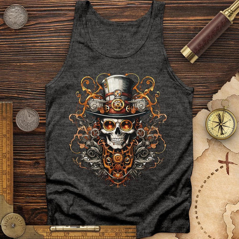 Skull Steampunk Tank