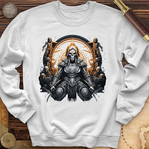 Skull Warrior Crewneck