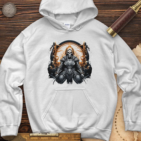 Skull Warrior Hoodie