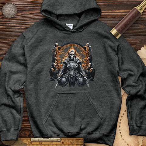 Skull Warrior Hoodie