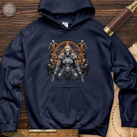 Skull Warrior Hoodie