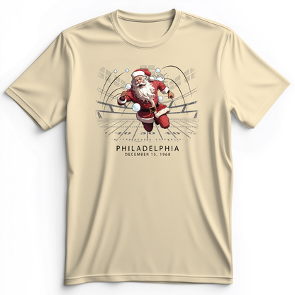 Snowballs at Santa Premium Tee Natural / S