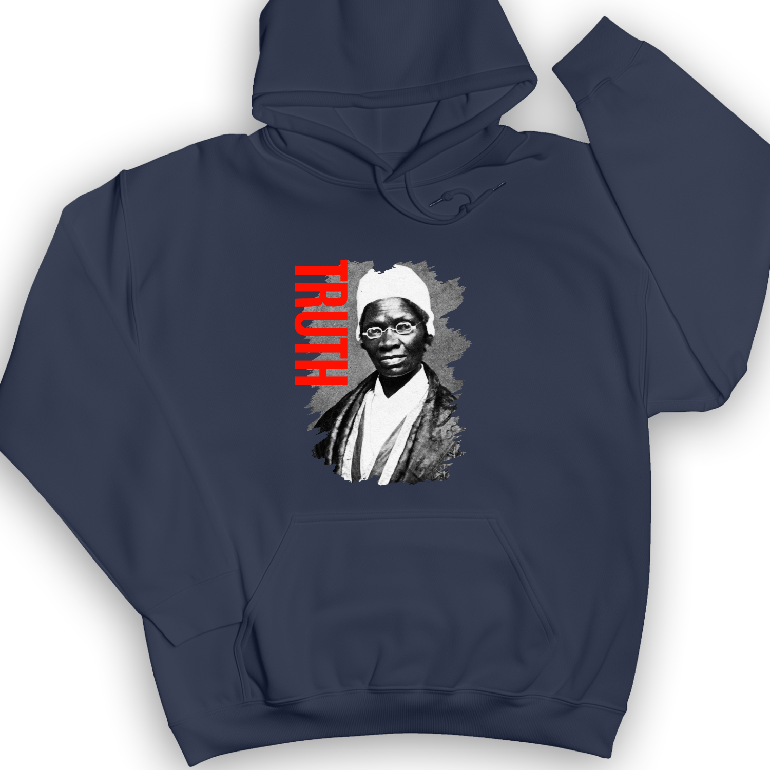 Sojourner Truth Hoodie Navy / S