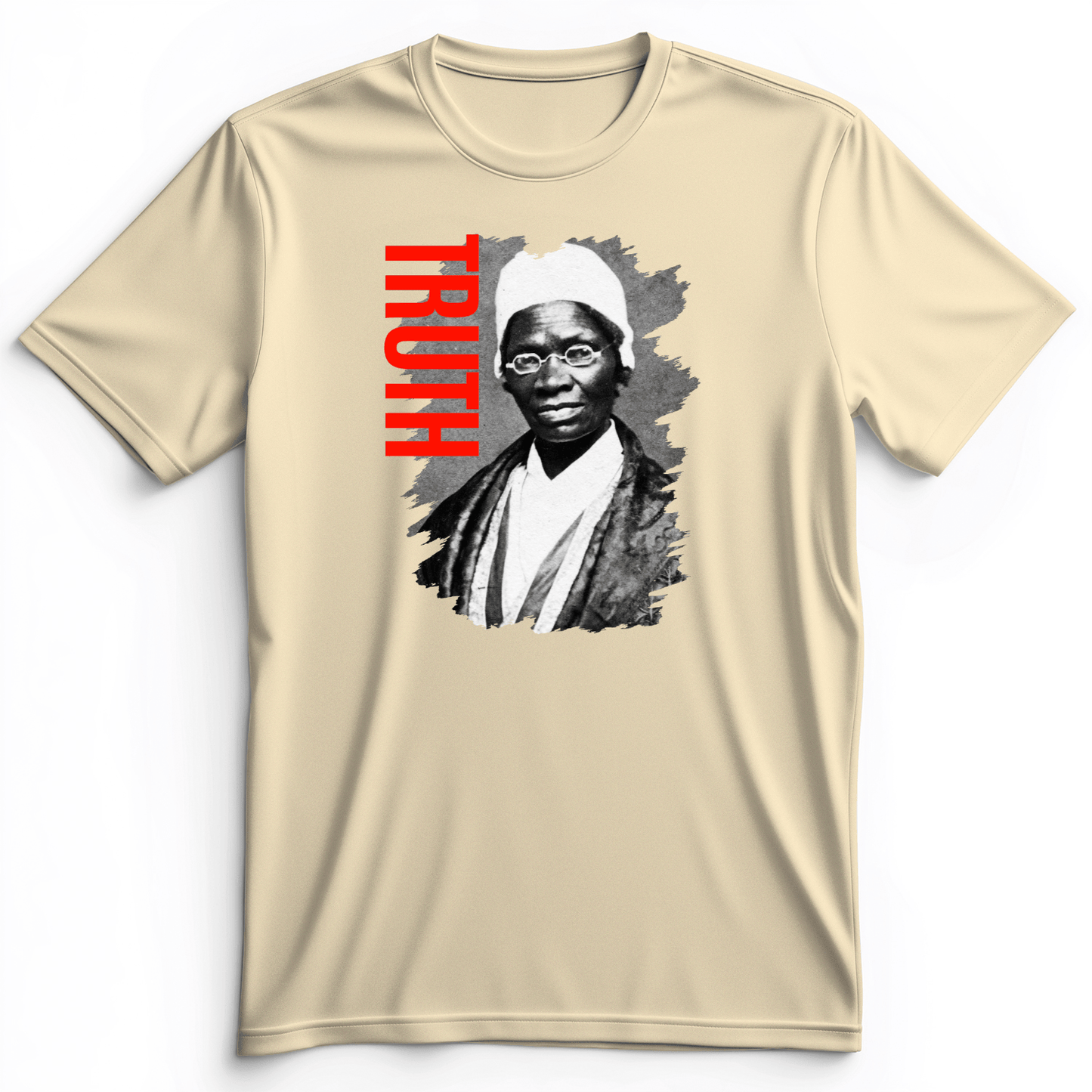 Sojourner Truth Premium Tee Natural / S