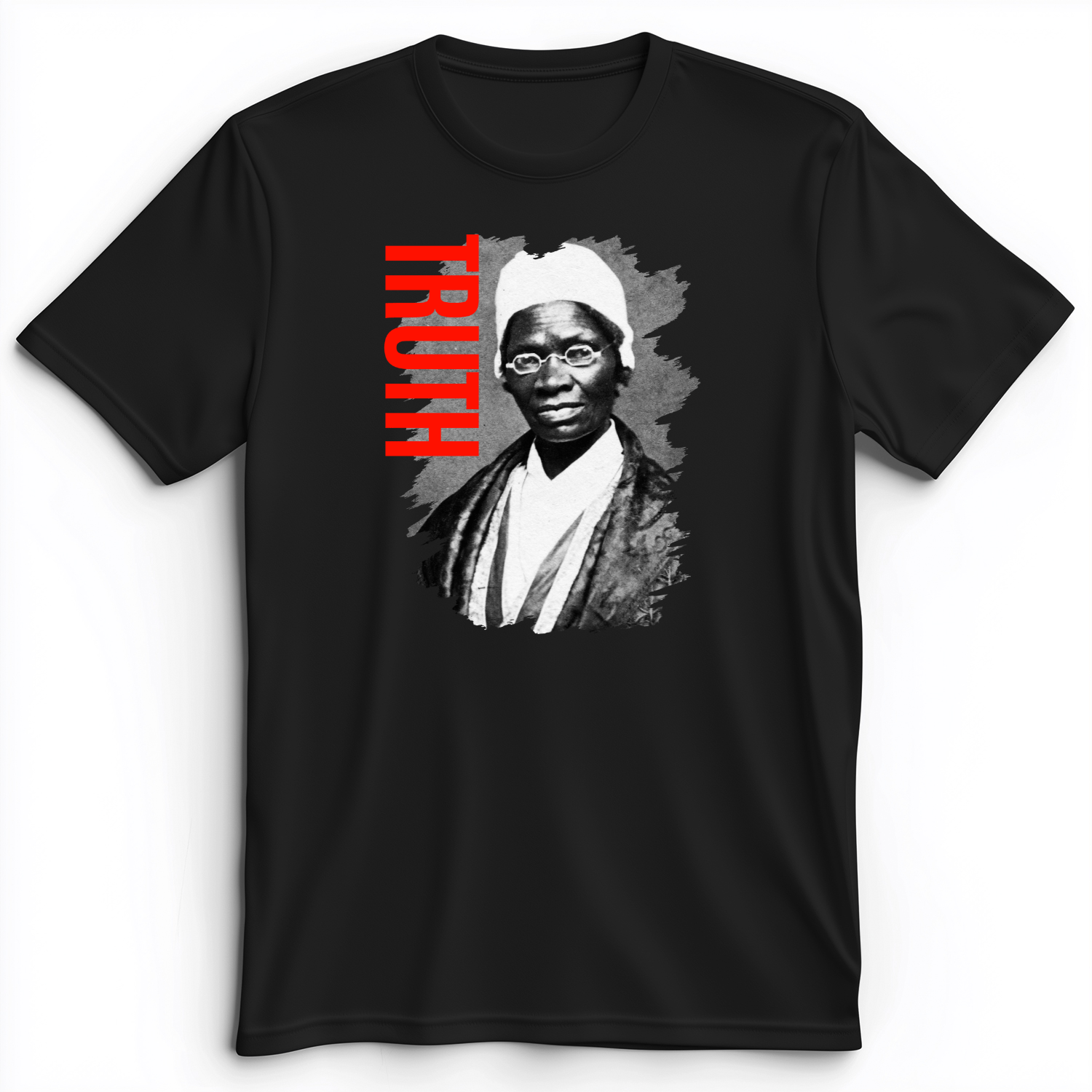 Sojourner Truth Premium Tee Black / S