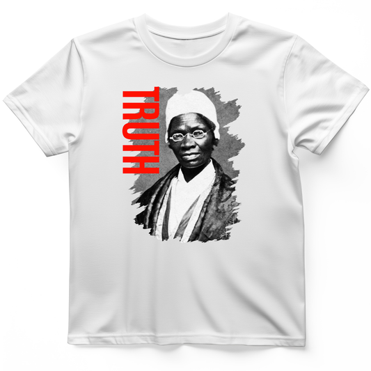 Sojourner Truth T-Shirt White / S