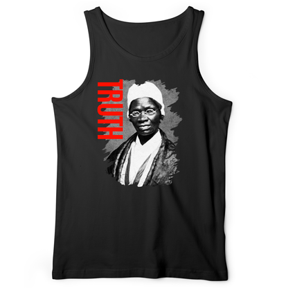Sojourner Truth Tank Navy / XS