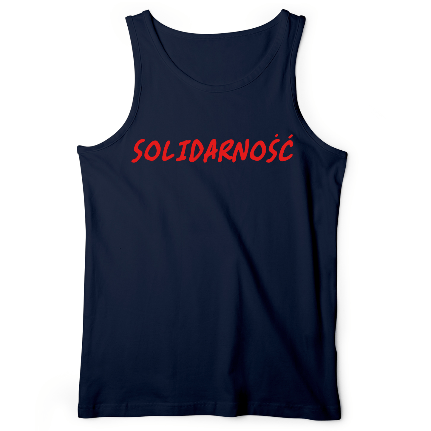 Solidarity Tank Navy / XS
