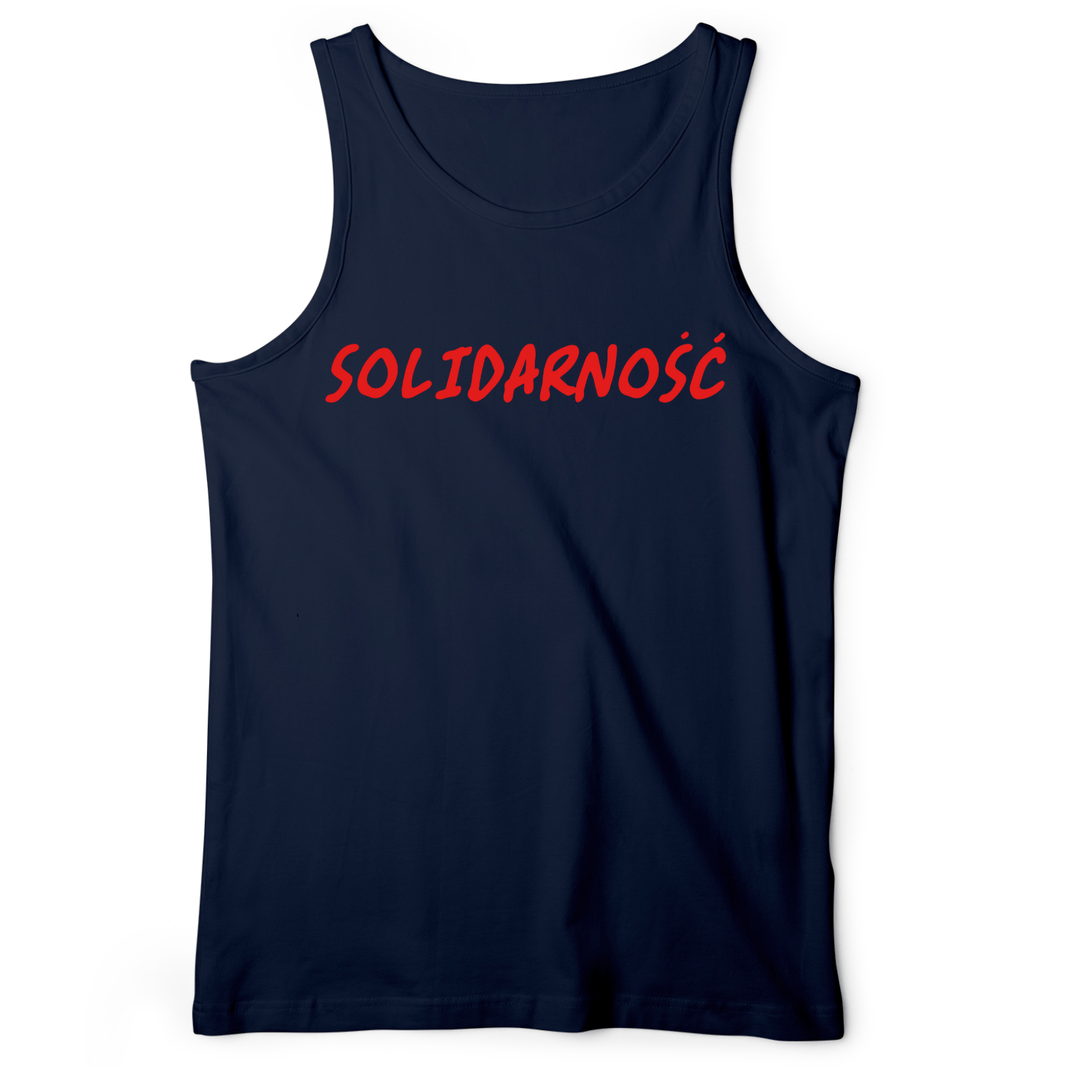 Solidarity Tank Navy / XS