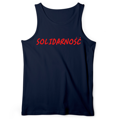 Solidarity Tank Navy / XS