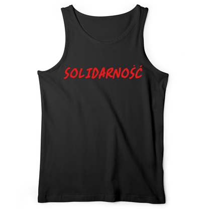 Solidarity Tank Black / XS