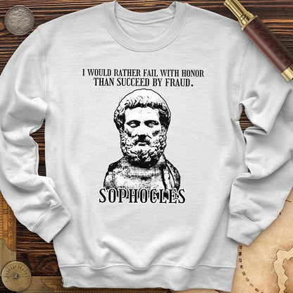 Sophocles Crewneck