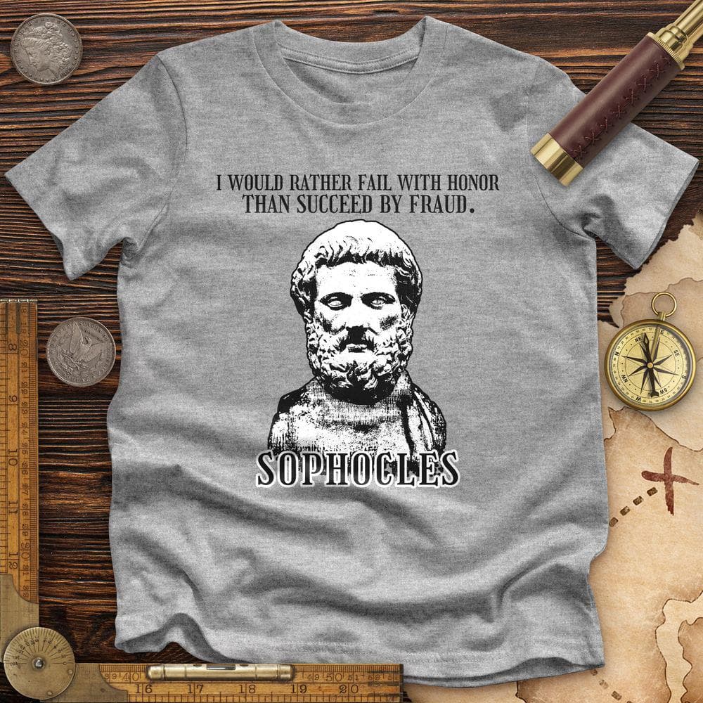Sophocles Premium Tee