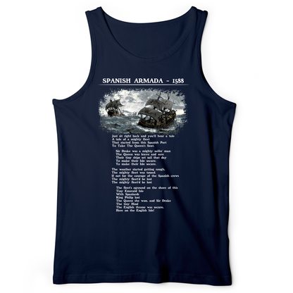 Spanish Armada Tank Navy / XS