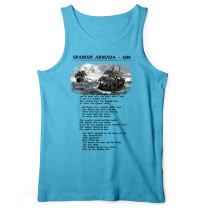 Spanish Armada Tank