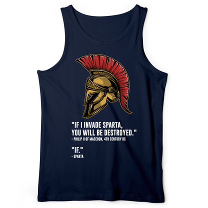 Sparta - If Tank