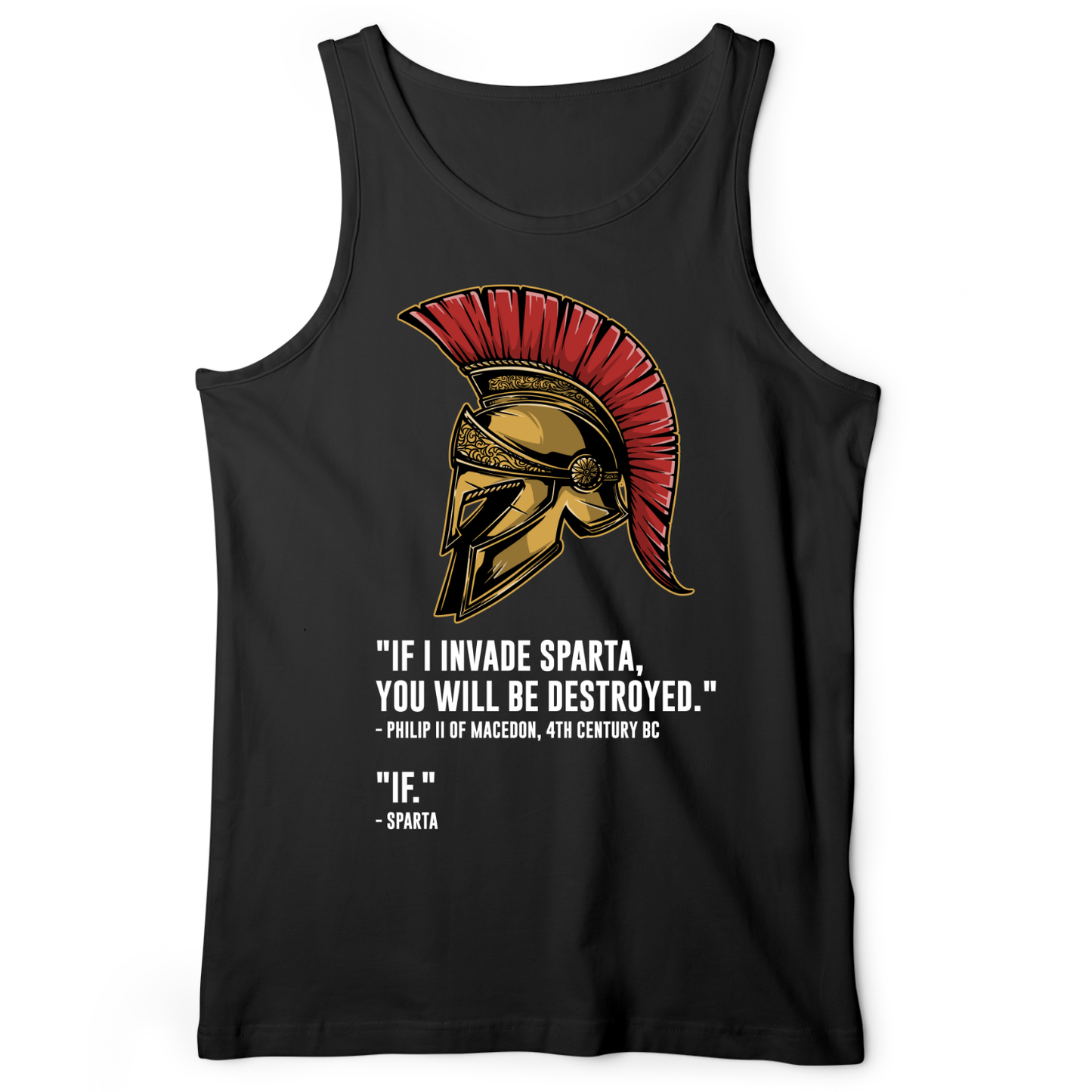 Sparta - If Tank