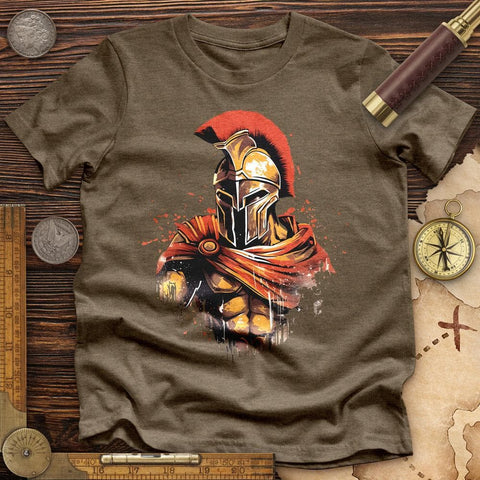 Spartan Power High Quality Tee