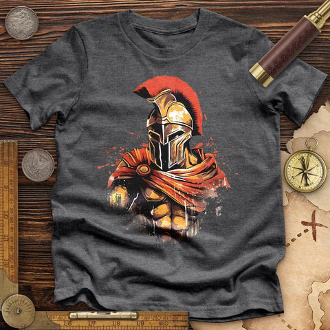 Spartan Power High Quality Tee