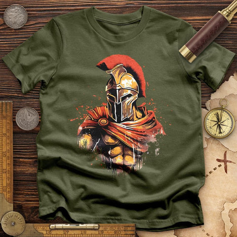 Spartan Power T-Shirt