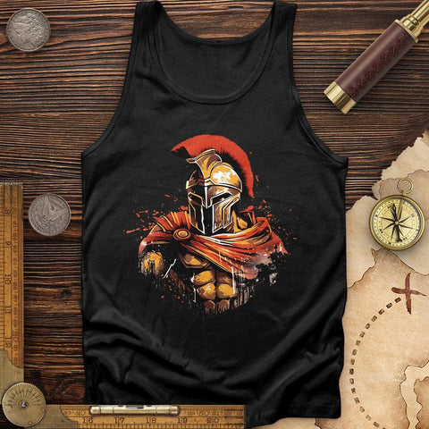 Spartan Power Tank Black / XS