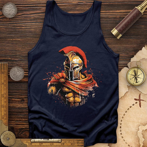 Spartan Power Tank Navy / XS